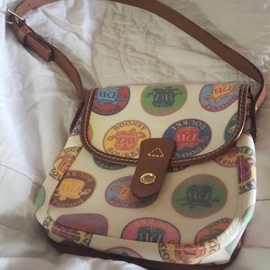Dooney and Bourke Childs Medallion Purse